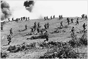 Stalingrad Battle Drucke: Attempted Break-Out