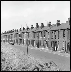 Attercliffe Straße / Sheffield