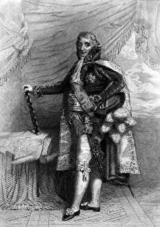 Auguste Eugène Léon, Vicomte de Léveque et d'Estrées