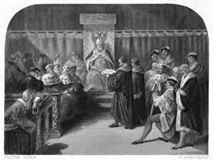 Augsburg Confession Drucke: Augsburg Confession