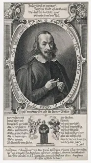 19th Century Art Prints Drucke: August Vindel