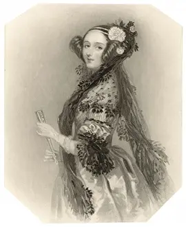 Dichter Drucke: Adelaide Augusta Byron