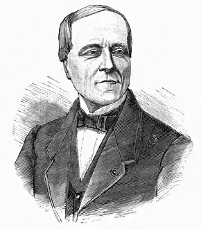 Historical Medical Figures Drucke: Auguste Cullerier