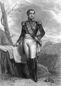 Military Commander History Drucke: Auguste Marmont