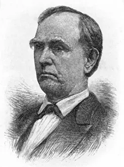 American Statesman History Drucke: Augustus Caesar Dodge