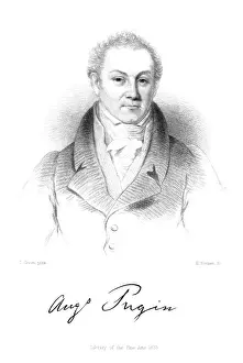 Augustus Charles Pugin (Älterer)