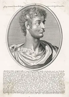 "Augustus/ Kaiser (Unbekannt)")