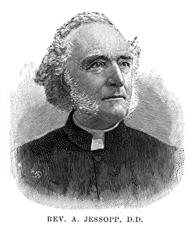 Augustus Jessopp