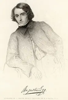 Drucke von Augustus Leopold Egg war englischer Maler und Freund von Charles Dickens Augustus-Leopold-Ei Drucke: Augustus Leopold Eichhorn