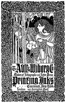 Arts And Crafts Movement Art Drucke: Ault & Wiborg