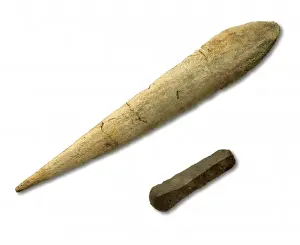 Aurignacische Werkzeuge