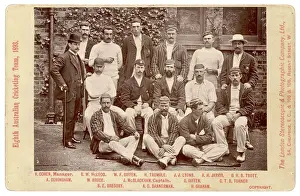 Australian Kricketer 1893