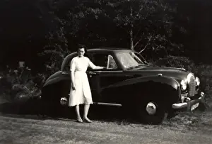 Austin Drucke: Austin A40