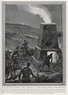 Österreichische Leuchttürme 1909
