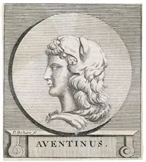 Longa Drucke: Aventinischer Silvanus