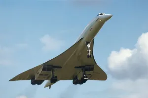 Concord Aérospatiale BAC