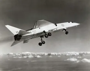 BAC TSR-2