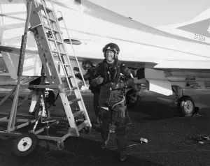 BAe EAP Experimentalflugzeugprogramm Test-Flugzeugjäger 1988