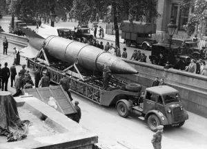 V-2-Rakete A-4