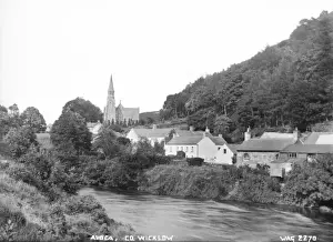 County Wicklow Images Drucke: Avoca, Co. Wicklow