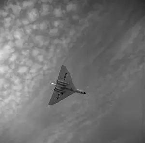 Vulkan-Bomber Drucke: Avro Vulcan XA903 Farnborough