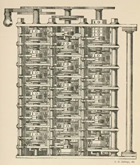 BABBAGES ENGINE (2)