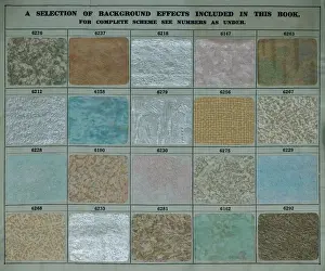 Hintergrundeffekte, SMB Wallpaper-Buchbeispiel