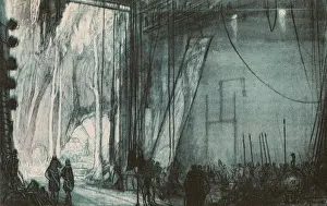 Hinter den Kulissen von Drury Lane, 1926