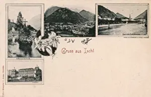 Bad Ischl Austria Drucke: Bad Ischl, Austria