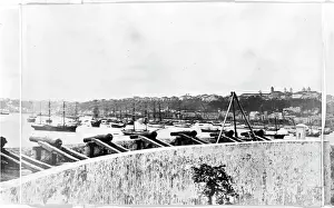 Verwandte Bilder Drucke: Bahia Südamerika 1873