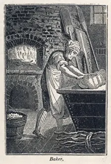 Traditional Baking Techniques Drucke: BAKER 1827