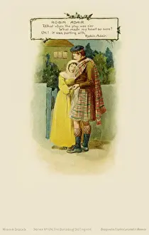 Lied der alten Engeland