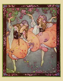 Ballett-Tänzerinnen