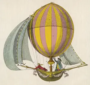 Luftballonprojekt 1785