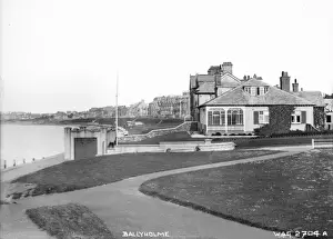 Northern Ireland Coastal Views Drucke: Ballyholme