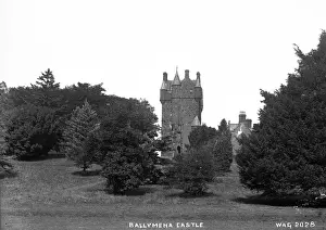 Ballymena Schloss