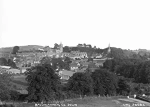 County Down Scenery Drucke: Ballynahinch, Co. Down