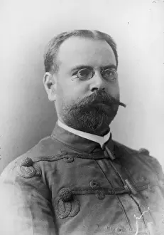 John Philip Sousa Portrait Drucke: Bandmaster Sousa