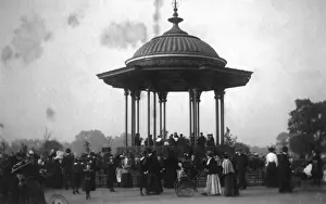 Konzertplatz, Reigate?