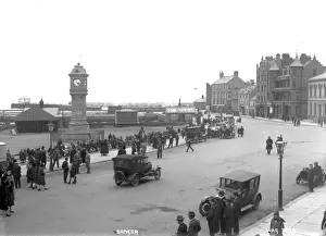 County Down Landmark Drucke: Bangor