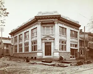 American Banking History Drucke: Bank Lehigh