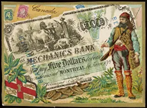 Banknote - Kanada