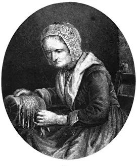Barbara Uttmann Läckmérn