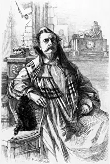 French Writer History Drucke: Barbey D aurevilly