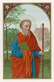 Barnabas der Apostel