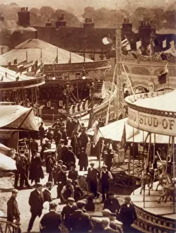 Der Barnet Fair von 1911