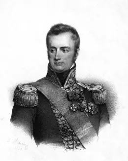French Maritime History Drucke: Baron Roussin