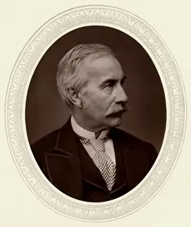 British History Figures Drucke: Bartle Frere
