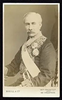 Bartle Frère / Maul CVD