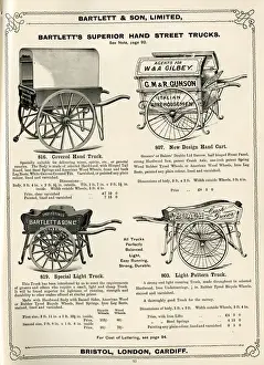 Katalog Bartletts und Sohn GmbH